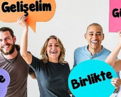 Birlikte Gelişelim Birlikte Gülelim Projesi