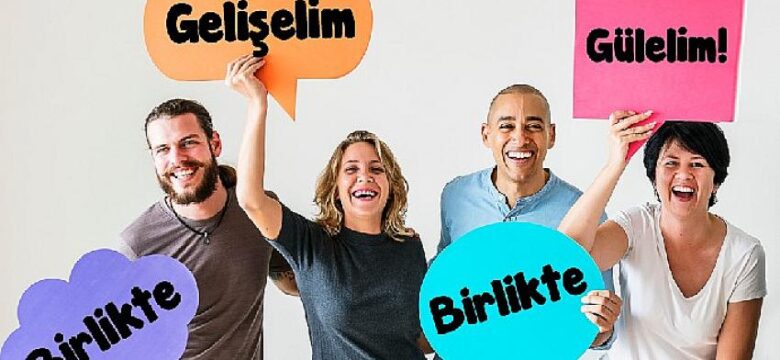 Birlikte Gelişelim Birlikte Gülelim Projesi