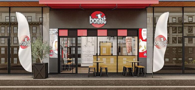 BONET Restoranları yatırımcılarla buluşuyor