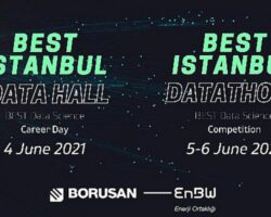 Borusan EnBW Enerji, İTÜ BEST İstanbul Data Hall ve Datathon’da öğrencilerle bir araya geldi