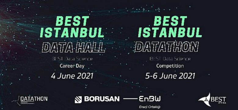 Borusan EnBW Enerji, İTÜ BEST İstanbul Data Hall ve Datathon’da öğrencilerle bir araya geldi