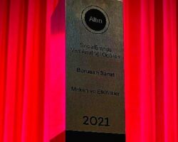 Borusan Sanat’a Social Media Awards Turkey 2021’den Altın Ödül