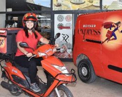 Boyner Express’le Bodrum’da 3 saatte kapıya teslimat!