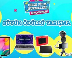 Cartoon Network’ten ödüllü “Gurme” yarışması