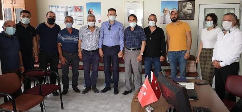 CHP Konya’dan ‘Genel Seçime Hazırlık’ ziyaretleri