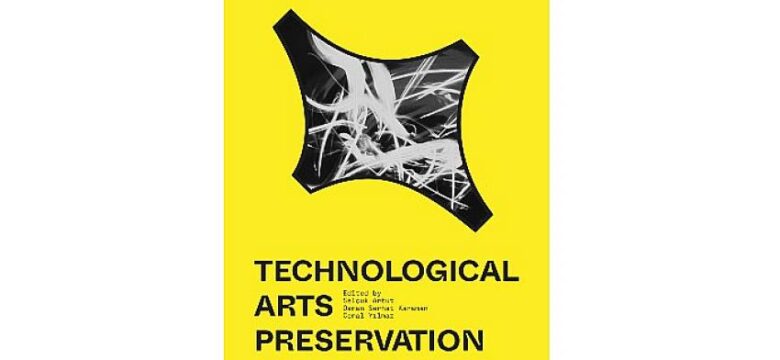 digitalSSM’in ilk e-kitabı “Technological Arts Preservation” yayımlandı