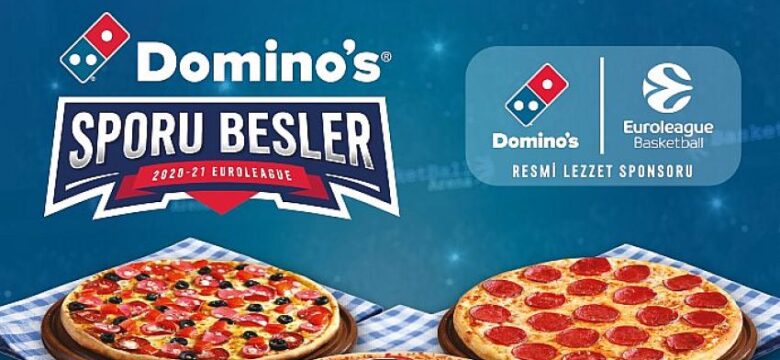 Domino’s’lular EuroLeague Final Four’u doya doya izledi