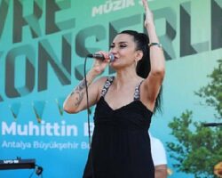 Dünya Çevre Günü konserlerle kutlandı