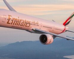 Emirates, İtalya’ya Seyahat Edecek  Yolcular İçin Karantinasız Seyahat Düzenlemesinin Ardından Venedik Uçuşlarını Yeniden Başlatıyor ve Milano’ya Seferlerini Artıyor