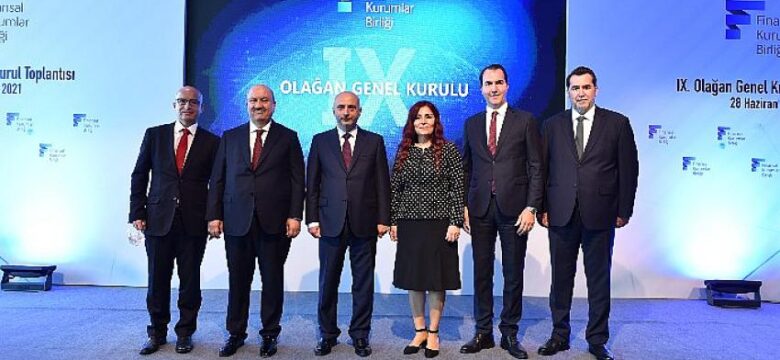 Finansal Kurumlar Birliği’nin 9. Olağan Genel Kurulu Gerçekleşti