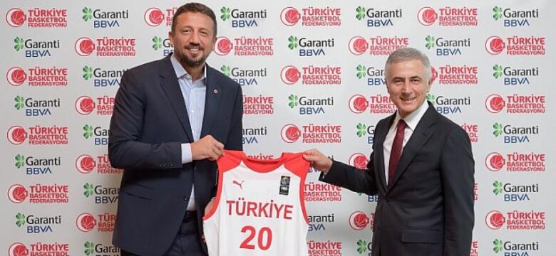 Garanti BBVA’nın Türk basketboluna desteği 20. yılında