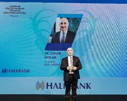 Halkbank bu kez kadın kooperatiflerine destek veriyor