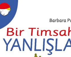 hep kitap’tan, Bir Timsahın Yanlışları