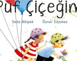 hep kitap’tan çocuklara sıcacık bir hikâye, Püf Çiçeğim