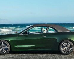 Heyecan Veren Sürüş Keyfiyle Yeni BMW 4 Serisi Cabrio Türkiye’de Ön Siparişe Açıldı