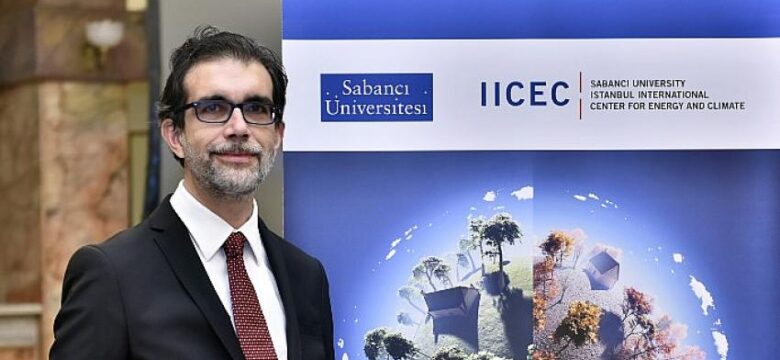 IICEC Direktörü Bora Şekip Güray’dan doğalgaz rezervi değerlendirmesi