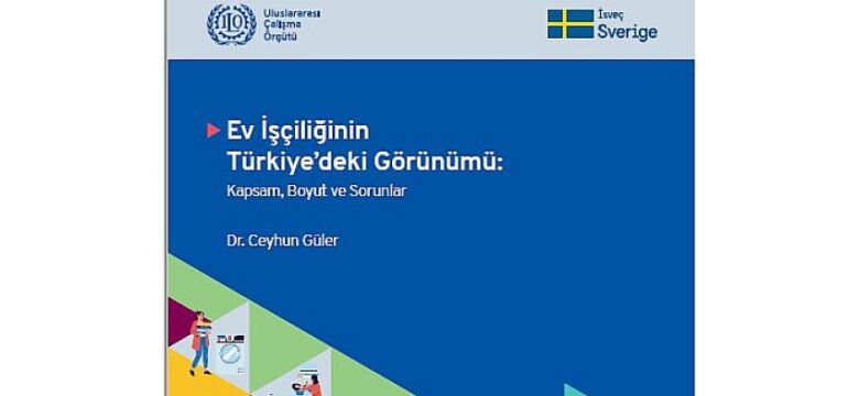 ILO Türkiye Ofisi Ev İşçiliği Türkiye Raporu