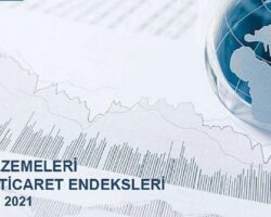 İnşaat malzemeleri ihracatı nisan ayında 2,5 milyar dolar seviyesini aştı