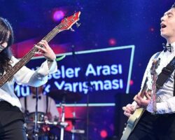 İpana 23. Türkiye On-line Liselerarası Müzik Yarışması Kazananları Belli Oldu