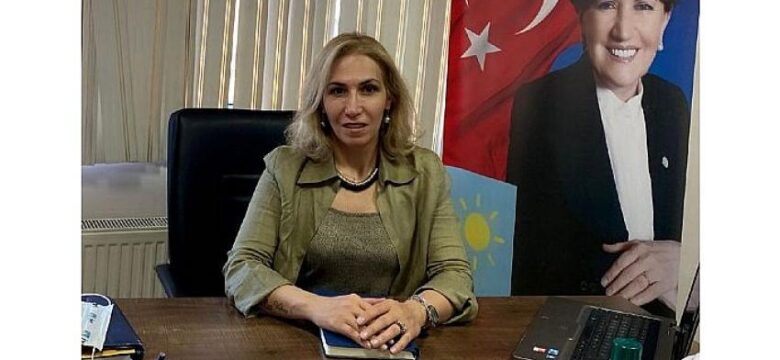 İYİ Parti Malatya Kadın Politikaları Başkanı Arzu İmik Kayış, “Bir cumhurbaşkanı yaptığı bu açıklamalardan hicap duymalıdır.