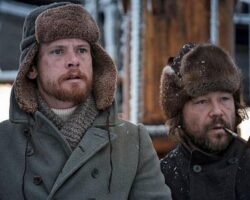 Jack O’Connell, Colin Farrell ve Stephen Graham’ın rol aldığı The North Water’dan yeni görseller yayınladı