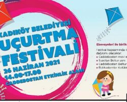 Kadıköy’de uçurtma festivali