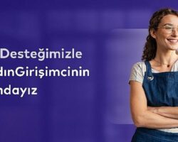 Kadın Girişimci Destek Programı başvuruları başladı!