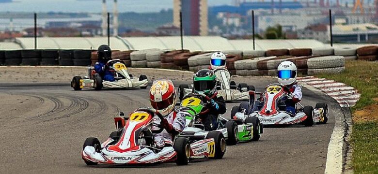 Karting Sezon Açılışı Tuzla’da