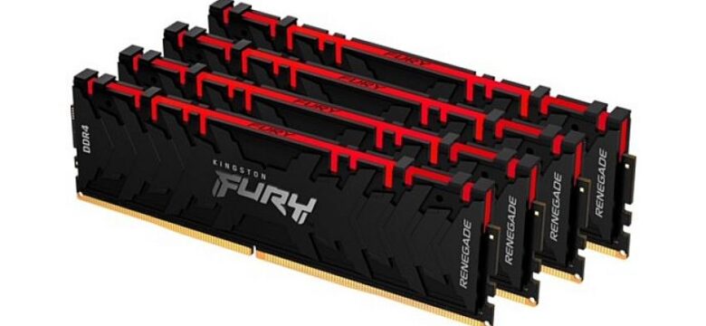 Kingston Technology, Yeni, Yüksek Performanslı, Teknoloji Tutkunu ve Oyun Markasını Piyasaya sunuyor: Kingston FURY