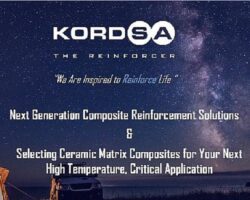 Kordsa, JEC Composites Connect 2021 sanal fuarında kompozit alanında yeni nesil teknolojileri hakkında bilgi verdi