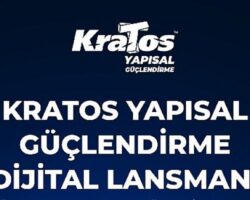 Kordsa’dan inşaat güçlendirme teknolojilerinde yeni ürün: Kratos Yapısal Güçlendirme