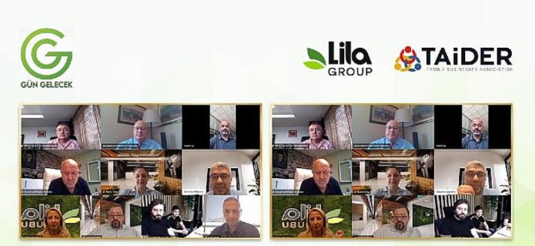 Lila Group’un ‘Gün Gelecek Platformu’ndan Aile Şirketlerine Kurumsallaşma Eğitimi
