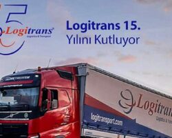 Logitrans 15. Yılını Kutluyor!