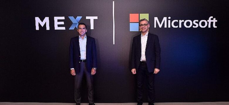 MEXT & Microsoft iş birliği ile sanayide dijitalleşmenin kilidini açtı