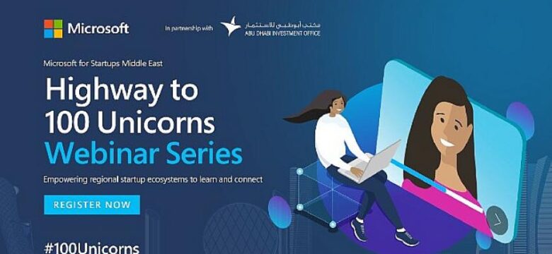 Microsoft, ‘Highway to 100 Unicorns’ konferansıyla Türkiye’deki startup ekosistemini güçlendirecek