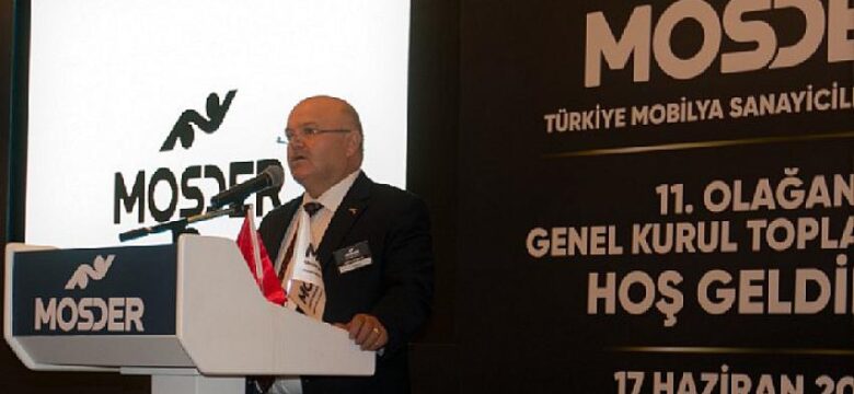 MOSDER’de İkinci Kez Başkan Seçilen Mustafa Balcı Güven Tazeledi