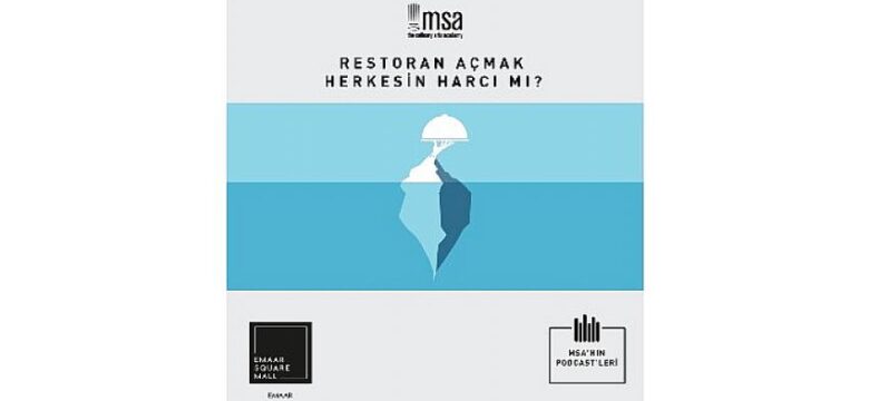 MSA’nın Podcast’leri yepyeni bir seriyle karşınızda