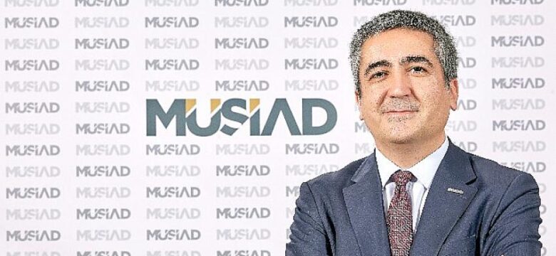 MÜSİAD, KEİ ülkeleri katılımıyla diplomasi ve gurme buluşması düzenliyor