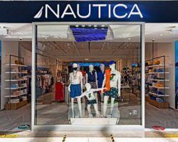 Nautica Avrupa’daki ilk flagship mağazası, İstinye Park AVM ziyaretçilerine yelken açtı