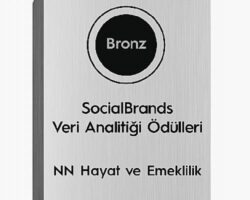 NN Hayat ve Emeklilik’e Social Media Awards Turkey’den Ödül