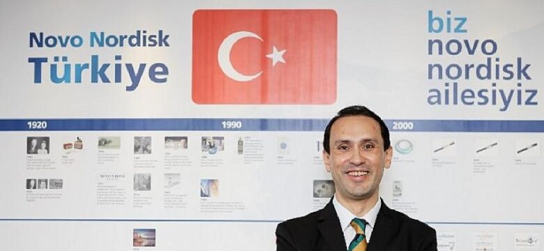 Novo Nordisk hayatın her anında çalışanlarının yanında