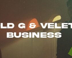 Old G ve Velet’i Buluşturan Şarkı Yayında: “Business”