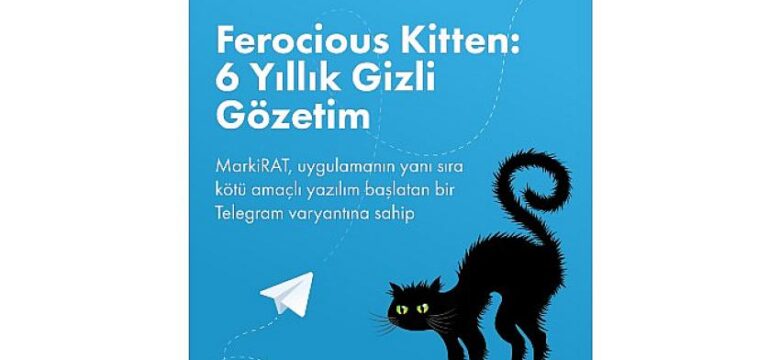 Ortadoğu’da 6 yıllık siber casusluk kampanyası ortaya çıktı