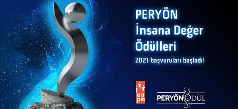 PERYÖN Ödülleri 2021 Başvuruları Açıldı