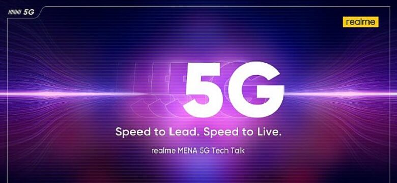 realme, Counterpoint ile birlikte “5G’yi Global Hale Getirmek: Herkes İçin Erişilebilirlik” 5G Zirvesinde Görüşlerini Paylaştı