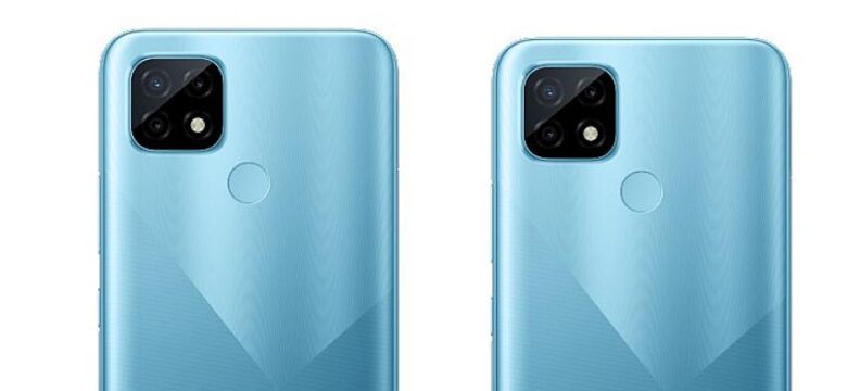 realme İlk Yerli Üretimi C21’i Tanıttı