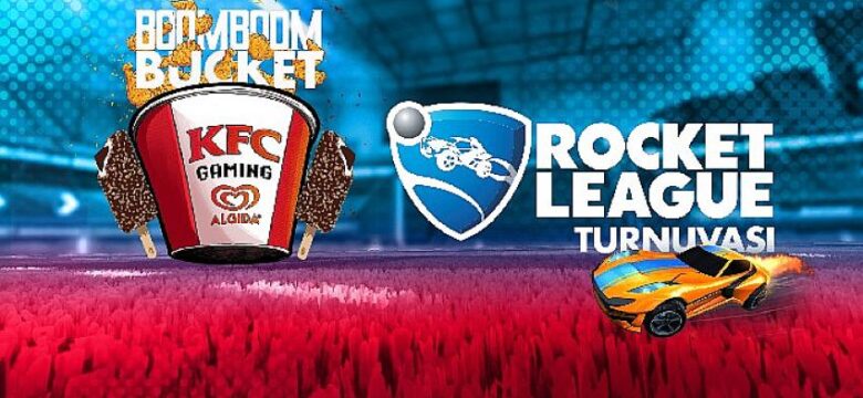 Rocket League’in en iyileri BOOM BOOM BUCKET Turnuvası’nda buluşuyor!