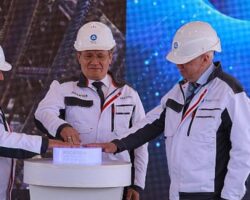 Rosatom BREST-OD-300 hızlı nötron reaktörlü benzersiz güç ünitesinin yapımına başladı