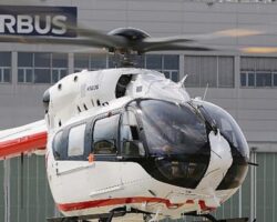 SAF, Fransa’daki EMS misyonları için üç H145 siparişi daha verdi