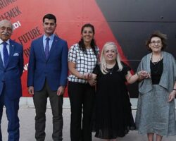 Sakıp Sabancı Mardin Kent Müzesi, “Sanat ve Tasarımla Geleceği Düşlemek. Rus Avangardı” sergisine ev sahipliği yapıyor.